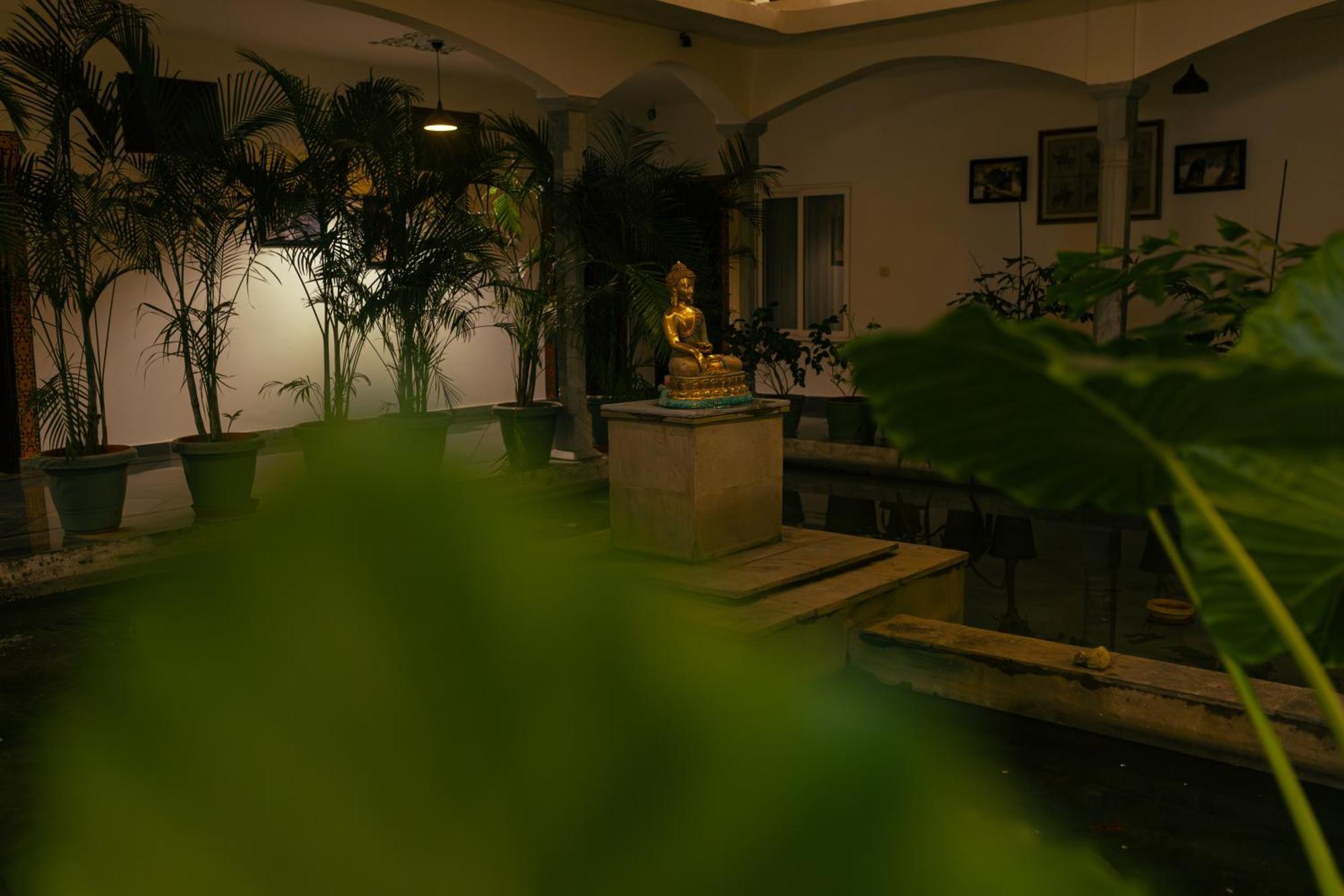 Ranakpur Safari Resort Sādri Kültér fotó