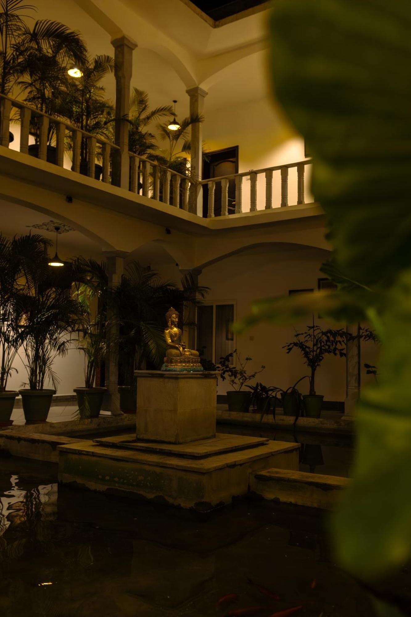 Ranakpur Safari Resort Sādri Kültér fotó