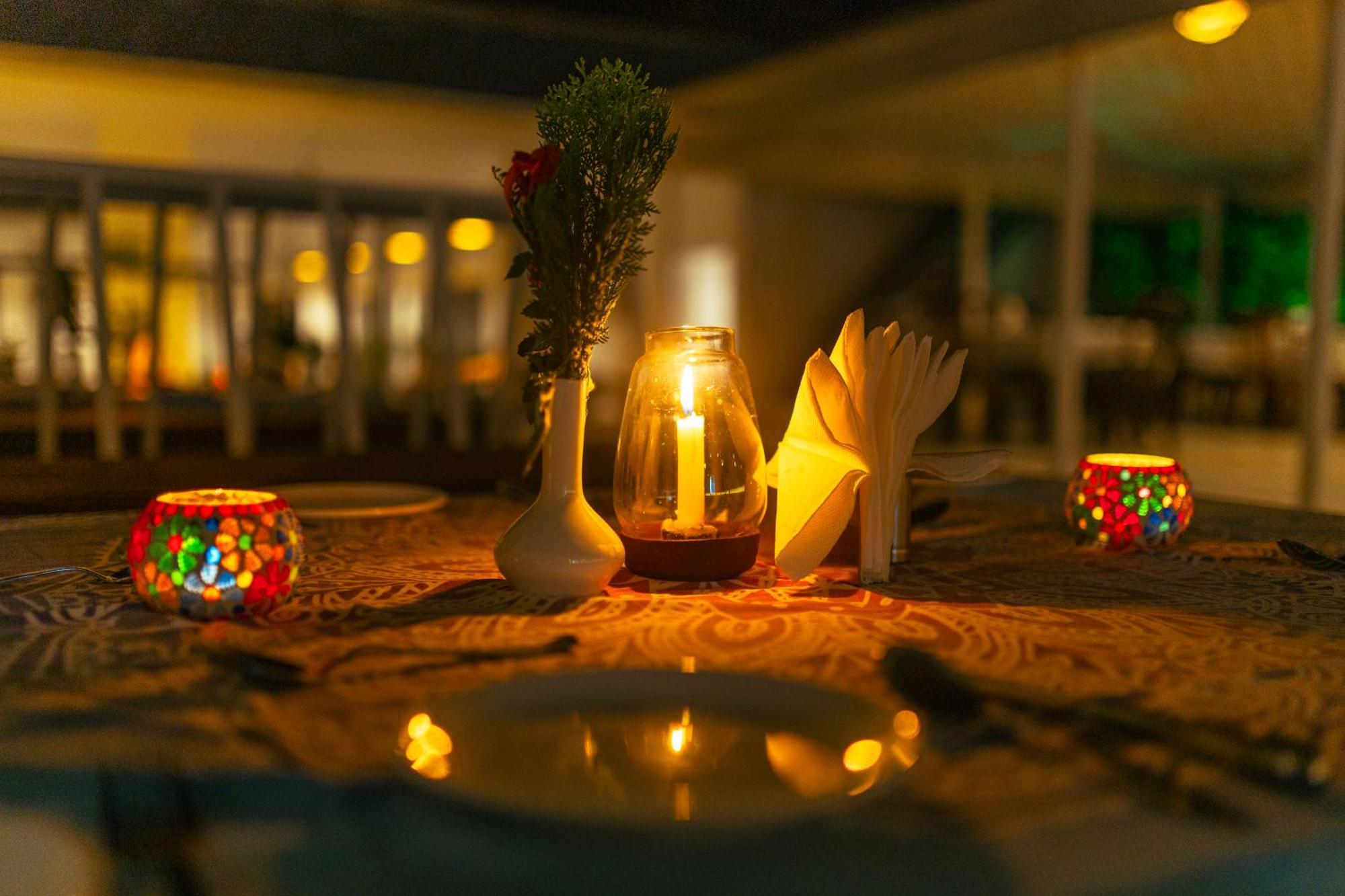 Ranakpur Safari Resort Sādri Kültér fotó