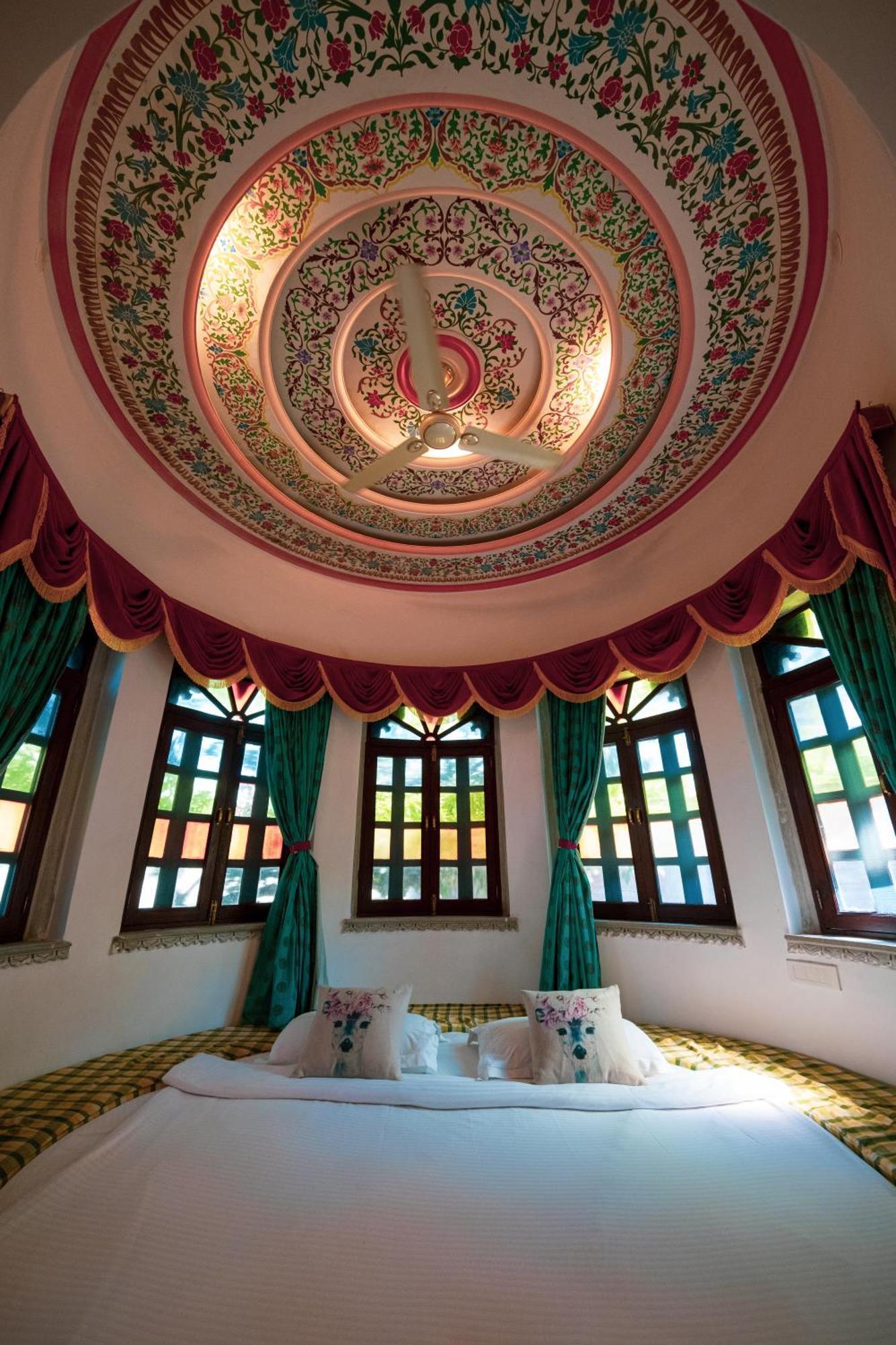 Ranakpur Safari Resort Sādri Kültér fotó