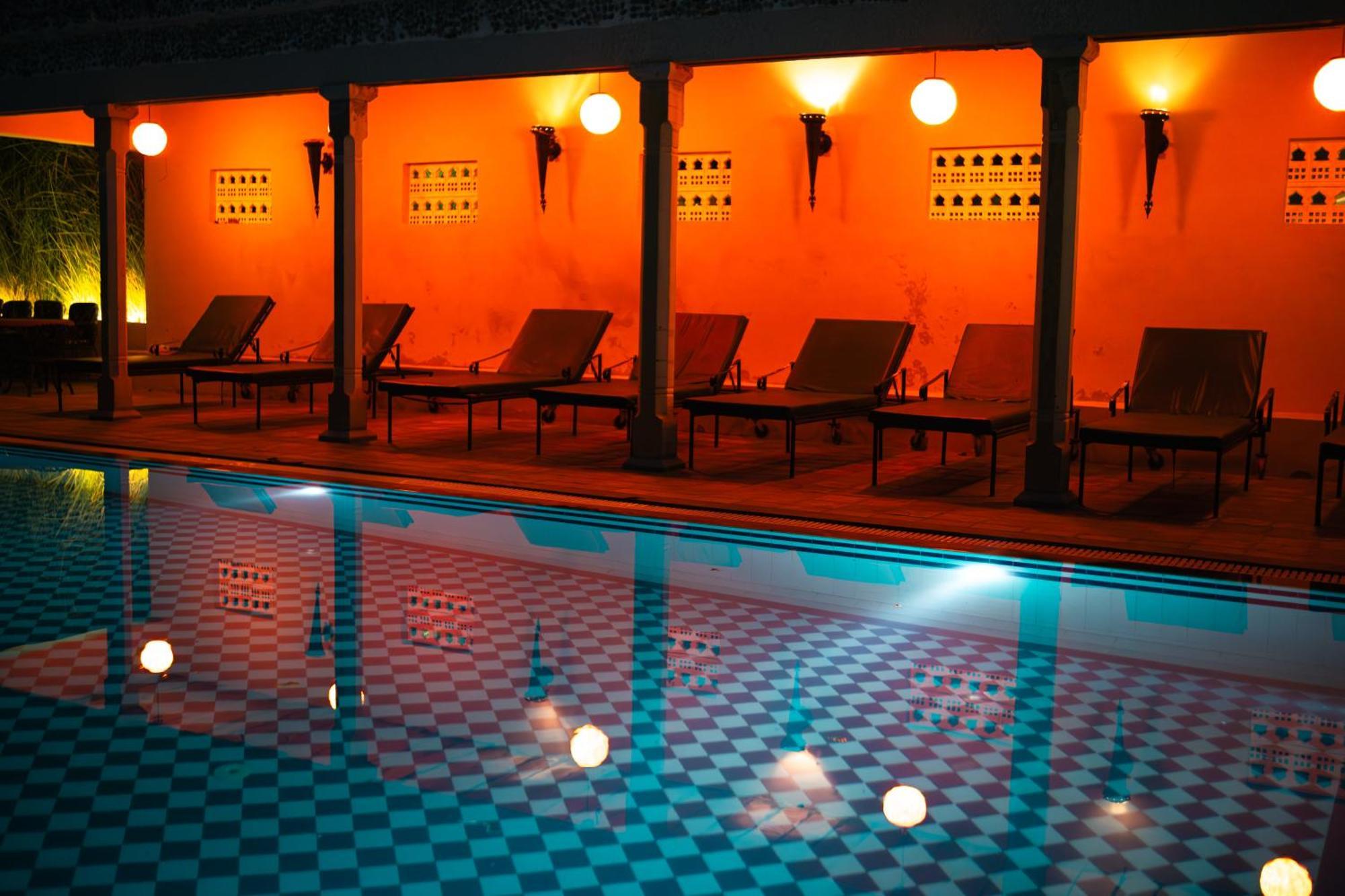 Ranakpur Safari Resort Sādri Kültér fotó