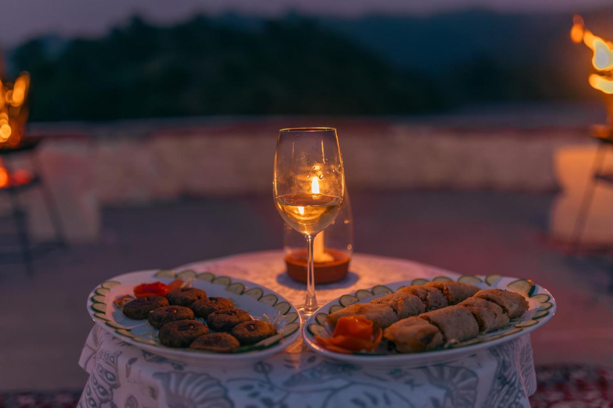 Ranakpur Safari Resort Sādri Kültér fotó