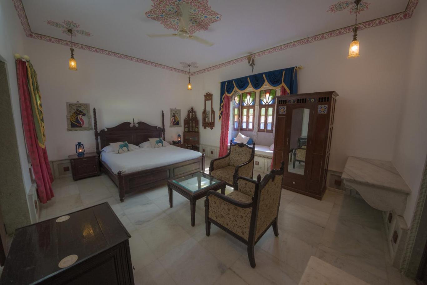 Ranakpur Safari Resort Sādri Kültér fotó