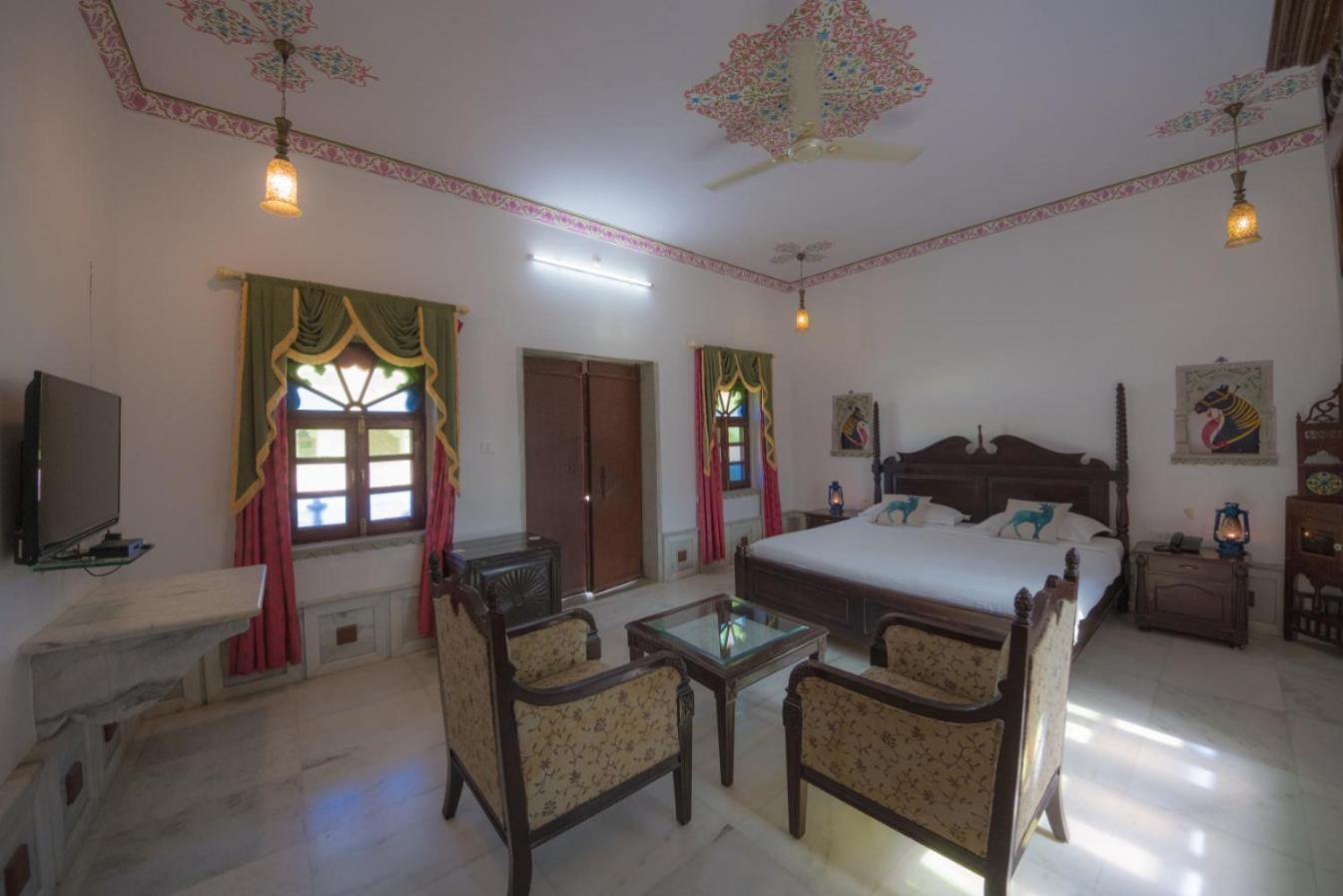 Ranakpur Safari Resort Sādri Kültér fotó