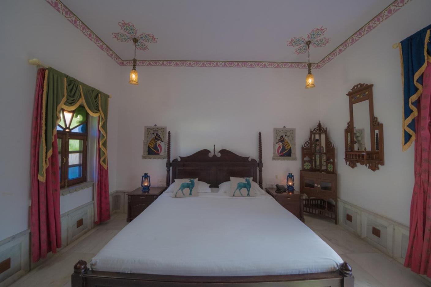 Ranakpur Safari Resort Sādri Kültér fotó