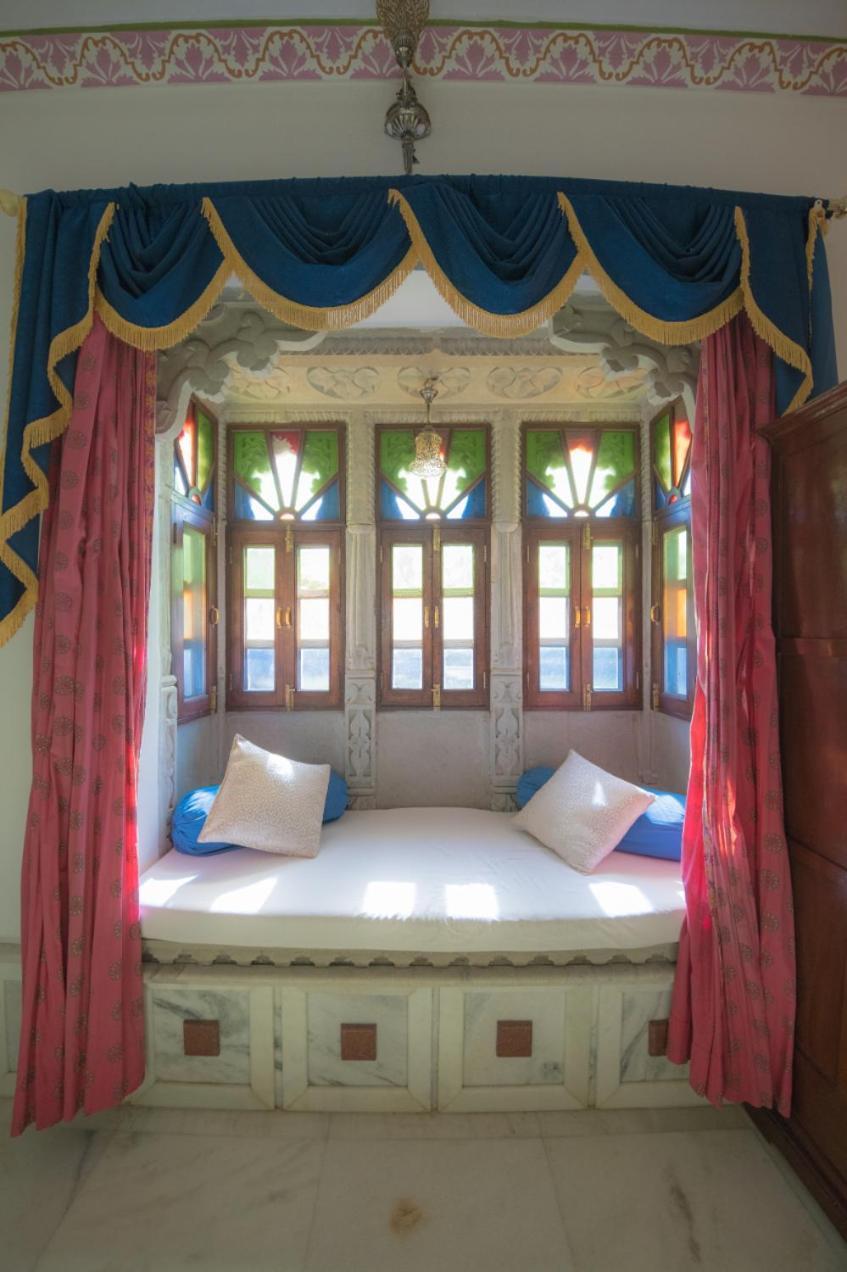Ranakpur Safari Resort Sādri Kültér fotó