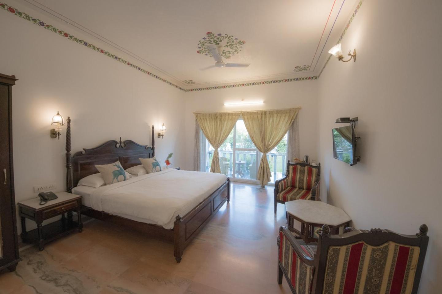 Ranakpur Safari Resort Sādri Kültér fotó