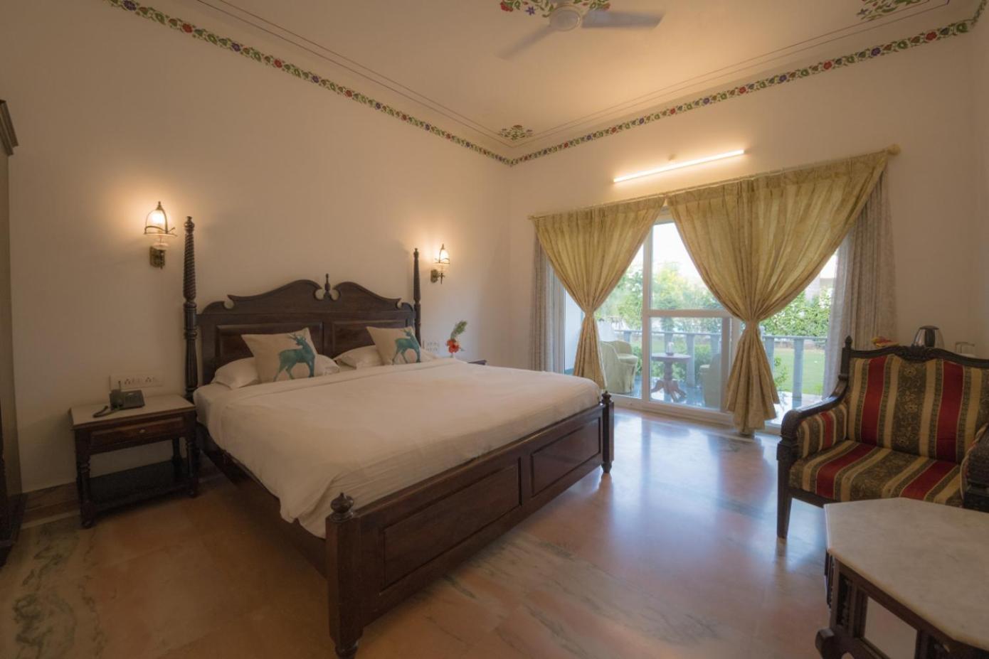 Ranakpur Safari Resort Sādri Kültér fotó