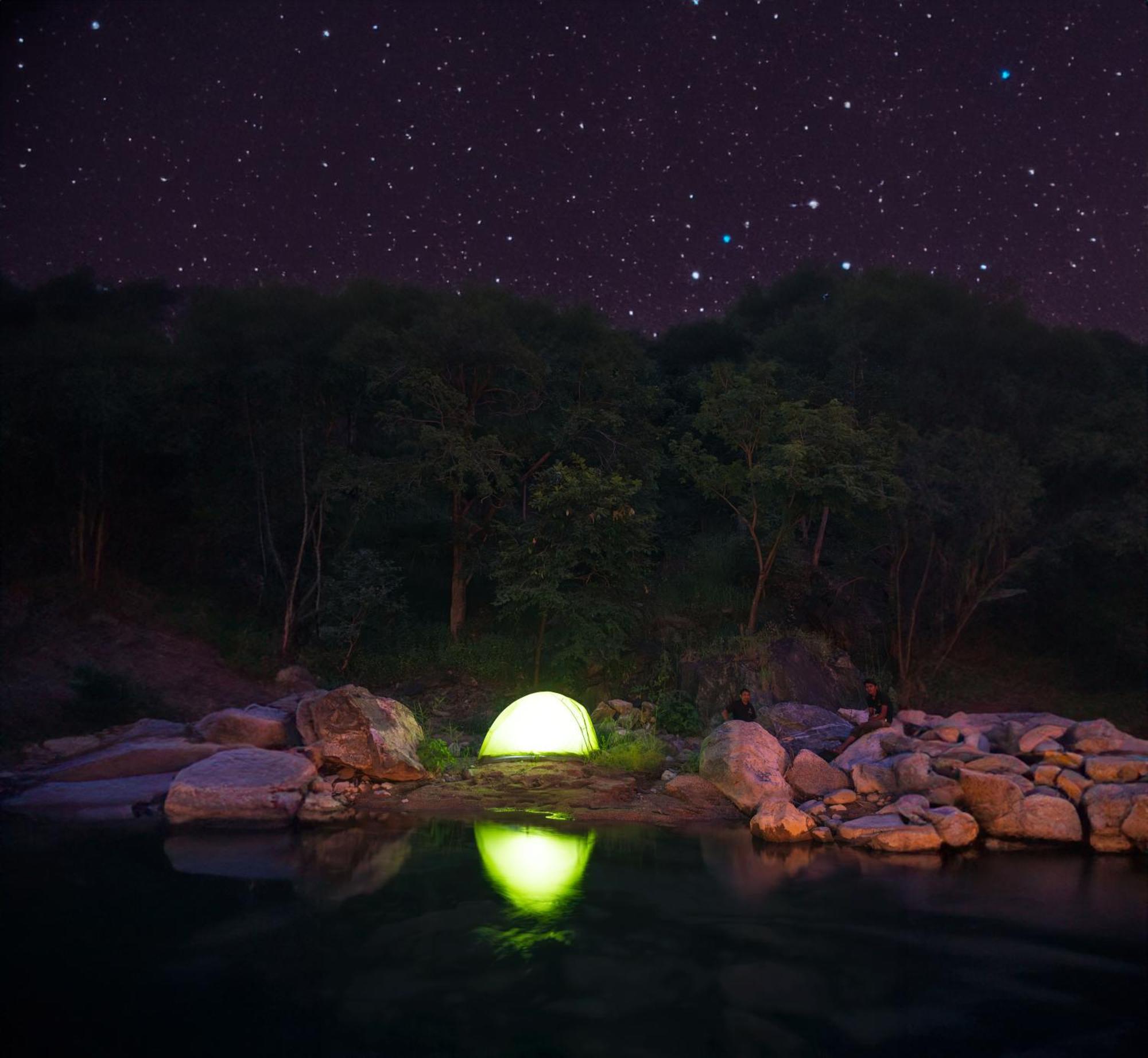 Ranakpur Safari Resort Sādri Kültér fotó