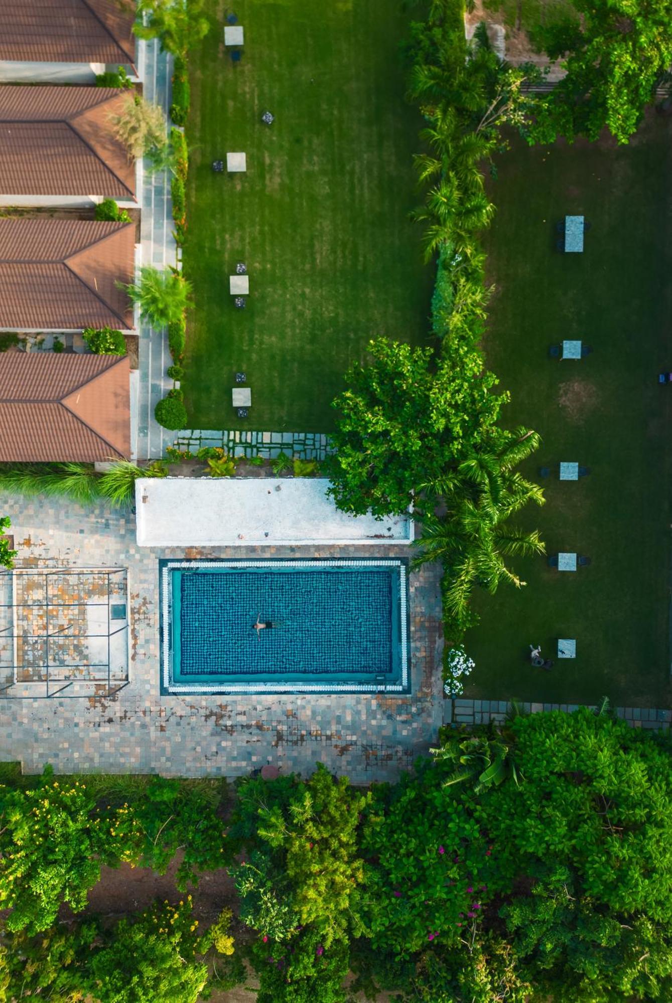 Ranakpur Safari Resort Sādri Kültér fotó